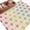 Beige, variant on Colorful Polka Dot Entryway Rug 2'x3' Non Slip Front Door Mats, Cartoon Watercolor Geometric Black Entrance Rugs Indoor Outdoor Carpet, Washable Floor Mats Small Area Rug for Bedroom Kitchen