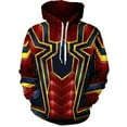 thumbnail image 1 of Spring And Autumn 3D Digital Printing Cosplay Animation Zipper Cardigan Hoodie Pain Clothes, 1 of 3
