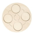 thumbnail image 4 of Montessori Life Growth Cycle Board Early #Educational for Preschool Education Creative Kids Four Grid, 4 of 9