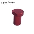 thumbnail image 1 of 19/20mm Workbench Peg Brake Dogs Woodworking Bench Clamp Aluminum Alloy Stopper A, 1 of 5