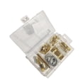 thumbnail image 4 of Maoww 47pcs Picture Hanging Kit Wooden Frame Wall Mounting Hooks Nails Picture Hanging Wire Kit, 4 of 9