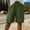 Green, variant on JFGHDG Capri Pants for Women Trouser Shorts Ladies Shorts Work Shorts Gym Shorts Bike Shorts Women Flowy Shorts Bermuda Shorts for Women Spring Outfits for Women Green M