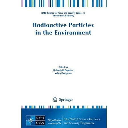 Radioactive Particles In The Environment - 