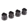 thumbnail image 4 of Almencla 4 Pieces Motorcycle Intake Manifold Carburetor Boot Joints Fit for CB400, 4 of 7