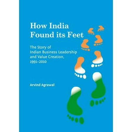 How India Found Its Feet: The Story of Indian Business Leadership and Value Creation, (Best Value For Money Tv India)