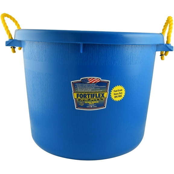Muck Bucket, Color (#MB70) Color: Blue