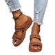 thumbnail image 1 of brillar Sandalias Mujer Dressy Summer Orthotic Flip Flops para Mujer Open Peep Toe Color Sólido Caminar, 1 of 5