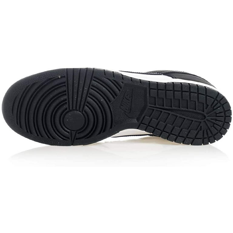 Nike Dunk Low "BLACK WHITE" DD1391 100