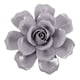 thumbnail image 2 of Colgante de Pared de Flores de Cerámica, Adorno 3D de Rosa, Mural Decorativo para Fondo, 2 of 7
