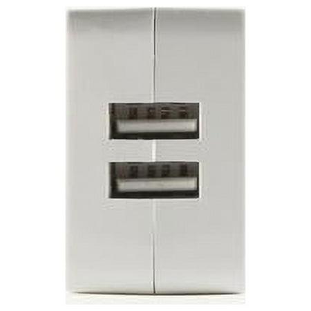 OMNIHIL 2-Port USB Charger for Human Creations EnergyFlux Enduro Rechargeable Hand Warmer