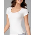 thumbnail image 1 of Camiseta Básica Algodón Diane & Geordi Colombia Cuello redondo manga corta crema L, 1 of 8
