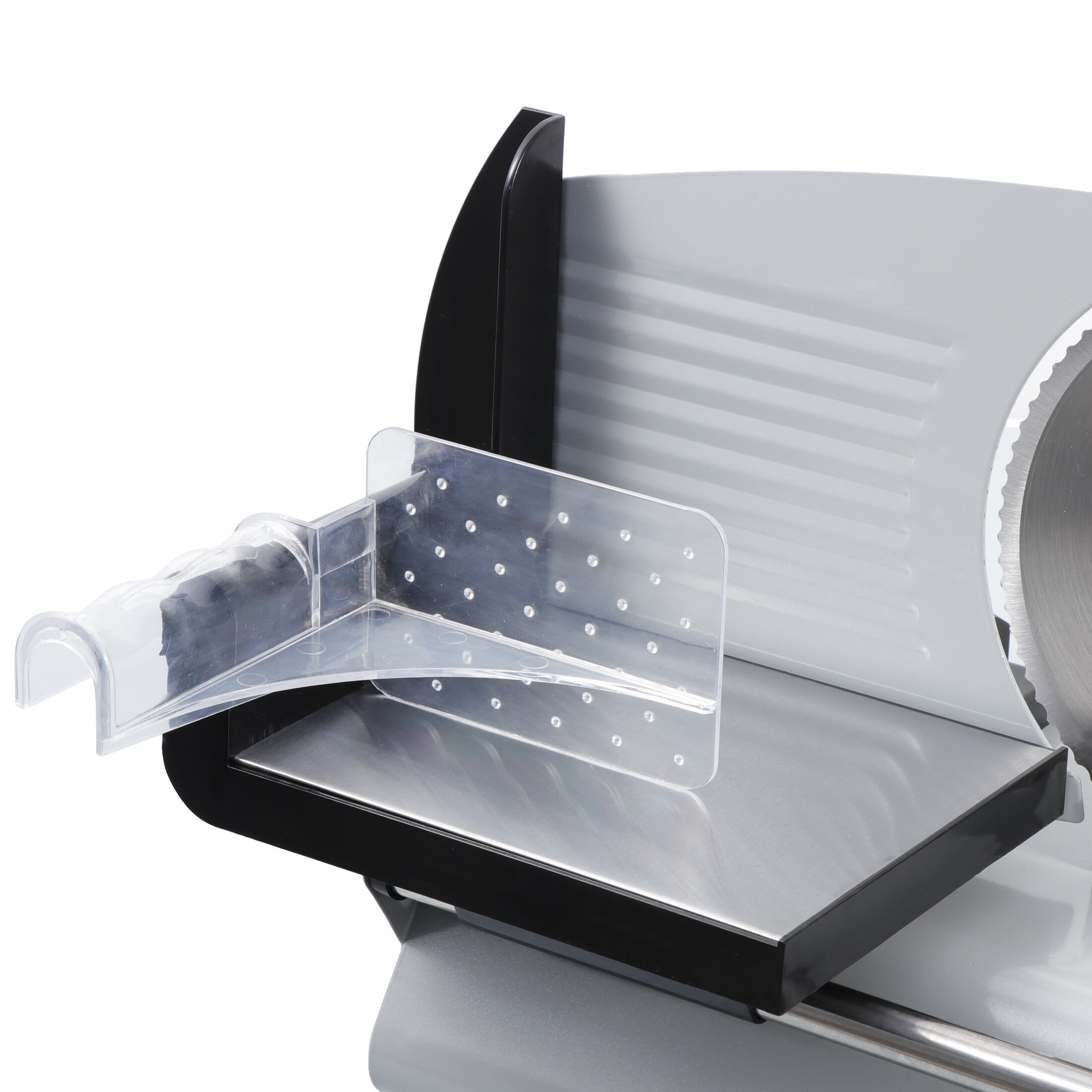 SuperDeal 7.5" Blade 150W Electric Commercial Household Meat Slicer Artifact Deli Food Bread Fruits