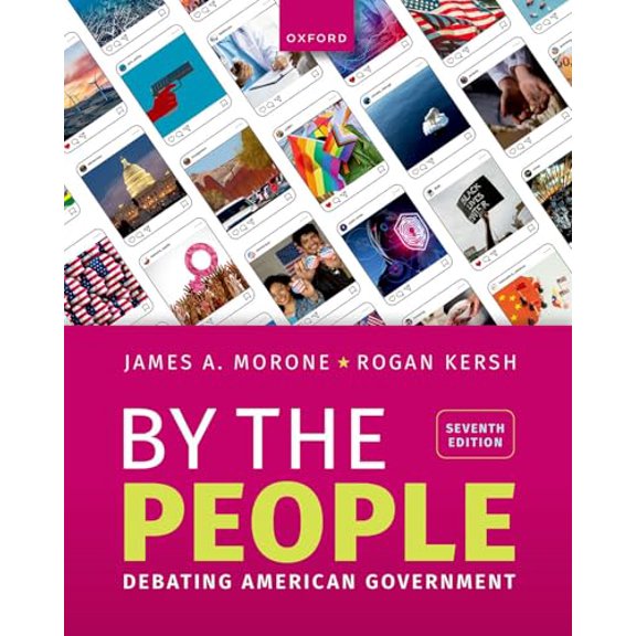 Pre-Owned By the People: Debating American Government, (Paperback)
