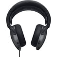 thumbnail image 2 of Auriculares Extraaurales Alienware AW520H de 32 ohmios, color negro, 2 of 4