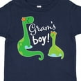 thumbnail image 4 of Inktastic Gram Boy Grandson Dinosaur Boys Toddler T-Shirt, 4 of 5