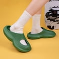 thumbnail image 1 of Zapatillas de masaje para mujer, sandalias Unisex supersuaves, zapatillas de playa transpirables para hombre, zapatillas de baño, sandalias de dormitorio Wmkox8yii  123q173, 1 of 9