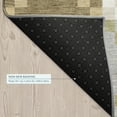 thumbnail image 4 of Addison Rugs Chantille Indoor/Outdoor Transitional Patchwork Gray Machine Washable Rectangle Rug, 8' x 10', 4 of 7