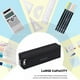 thumbnail image 5 of Cute Cylindrical Pencil Case, Stationery Storage Bag, Large Capacity Zipper, Portable Design, Multi-Purpose Use, for Office, High-Quality Fabric, Zippered Closure, for Travel, for Home,, 5 of 9