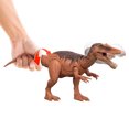 thumbnail image 4 of Jurassic World Rebirth Wild Roar Baryonyx Dinosaur Toy, Tail Controlled Attack Chomp & Sound, 4 of 6