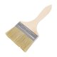 thumbnail image 2 of 15 pinceles para pintar con mango de madera para manualidades, decoración del hogar, 4 pulgadas, 2 of 4