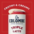thumbnail image 6 of (2 pack) La Colombe Triple Draft Latte Cold Brew Ready-to-Drink Coffee, 11 fl oz, Can, 6 of 13