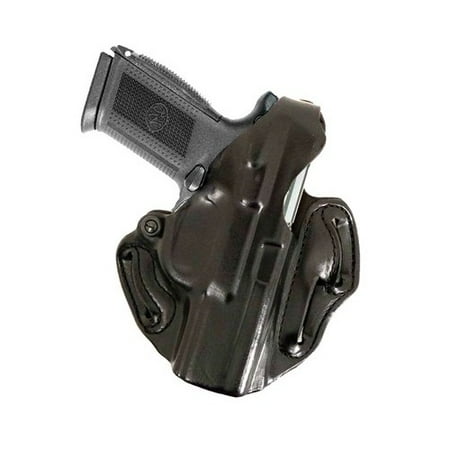 Desantis Thumb - DESANTIS GUNHIDE THUMB BREAK SCABBARD GLOCK 17/22/31 LEATHER BLACK