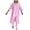 Pink, variant on TJAZFJPA Dress Pant Suits for Women Elegant Women's 2025 Fashion Casual Large Irregular Long Sleeved Suit Wide Leg Pants Two Piece Suit Pants Sets Women 2 Piece Outfits Formal Travel Outfit