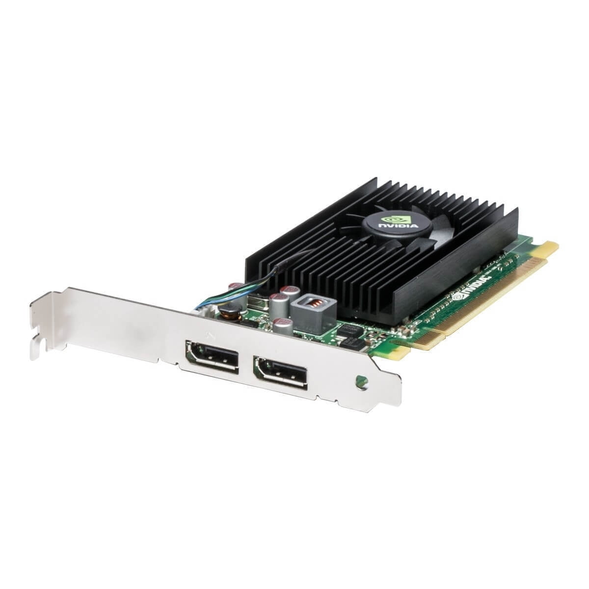 NVIDIA Quadro NVS 310 1GB DDR3 PCI Express Dual DisplayPort Video 