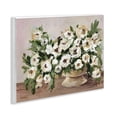 thumbnail image 4 of Stupell Industries Traditional Beige Flowers Plants & Flowers Painting Unframed Art Print Wall Art, 14 x 11, 4 of 8
