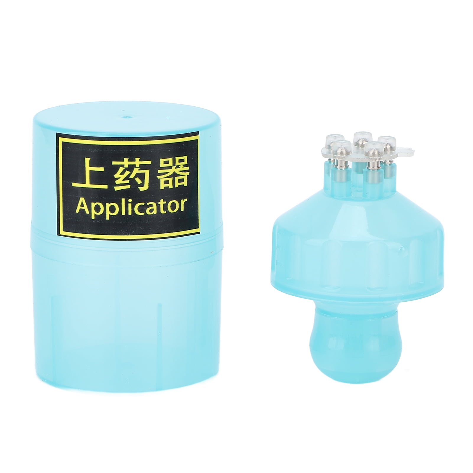 Scalp Applicator, Remarkable C Shaped Stitch Hair Treatment Applicator