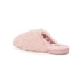 thumbnail image 4 of Dearfoams Cozy Comfort Women's Sparkle Pile Slippers, 4 of 6