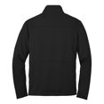 thumbnail image 6 of Port Authority ® Pique Fleece Jacket. F222, 6 of 6