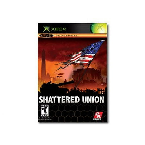 Shattered Union - Xbox