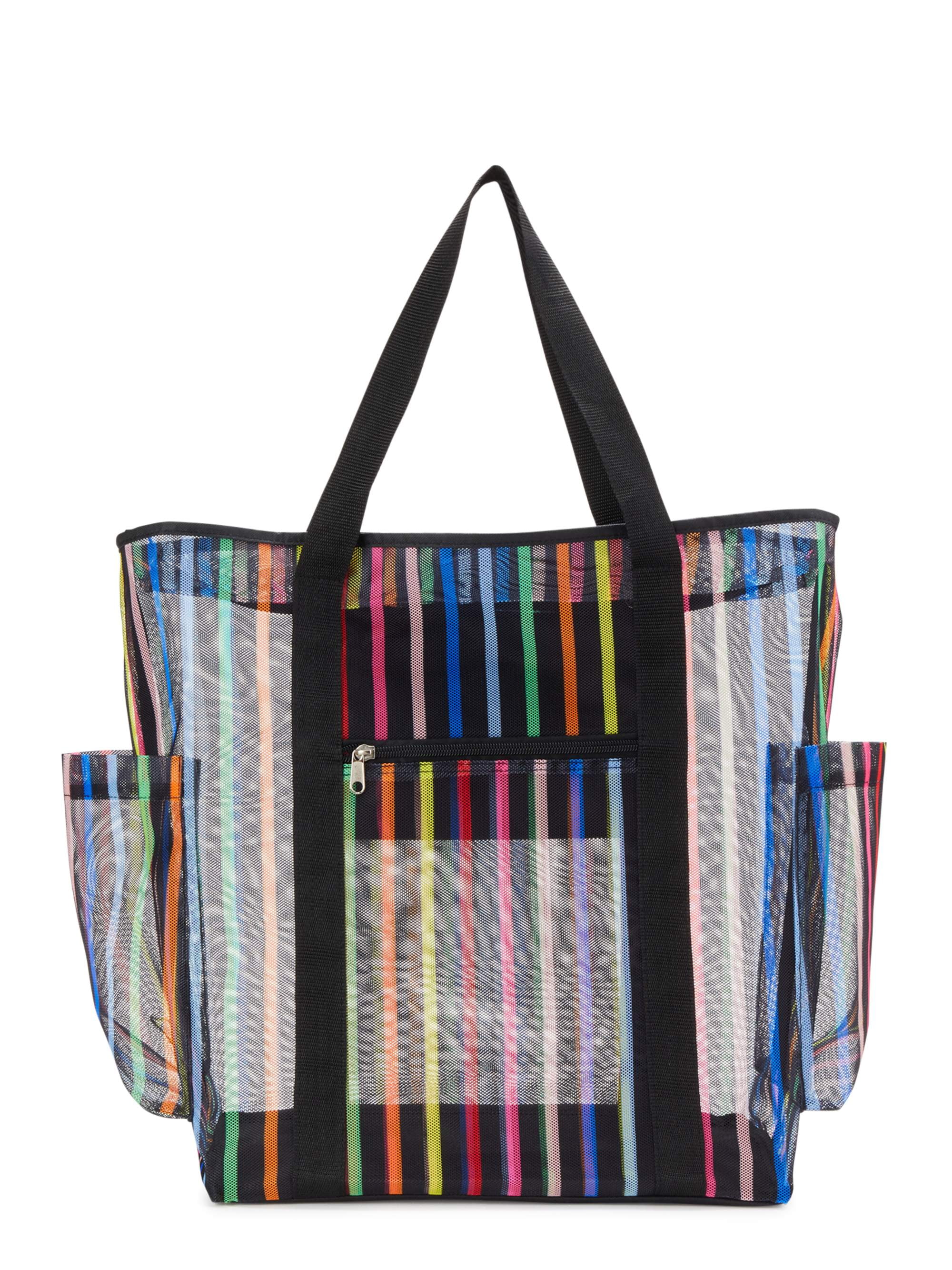 walmart mesh beach bag