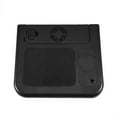 thumbnail image 4 of Qiilu Table Pliante Portable Réglable Lit Bureau Support pour Ordinateur Portable Cahier PC (Noir), Bureau Pliant pour Ordinateur Portable, Bureau Pliant pour Cahier, 4 of 8