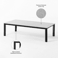 thumbnail image 4 of Berglite Terra Table Basse de Patio Extérieur, 4 of 7