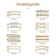 thumbnail image 2 of Naiovety 16Pcs Shoe Buckles Fashion Sneakers Accessories Buckle Teenagers Alloy Shoelace Personalized Women Men Adults Adjustable Type2, 2 of 6