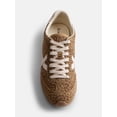thumbnail image 6 of Scenario Women's Lace Up Low Profile Sneakers, 6 of 7