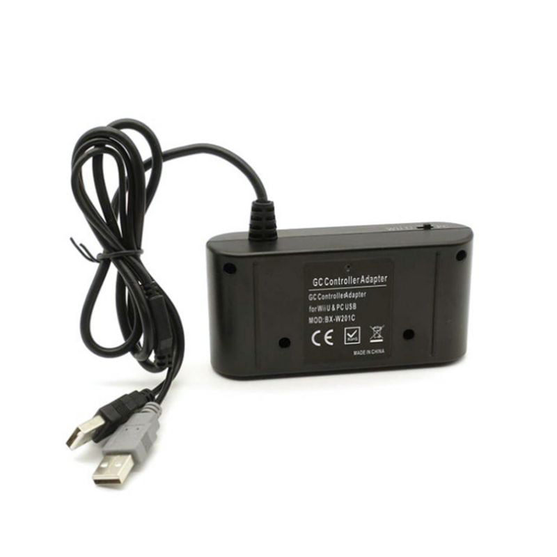 gamecube switch controller adapter