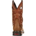 thumbnail image 4 of Rocky Original Ride Branson Saddle Roper Waterproof Western Boot, 4 of 7