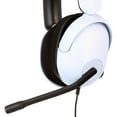 thumbnail image 5 of Sony INZONE H3 Wired Gaming Headset, Over-ear Headphones with 360 Spatial Sound, MDR-G300, 5 of 7