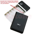 thumbnail image 1 of DIY Free Welding 6 Section 18650 Mobile Power Battery Box 3.6V 5V 6V 9V 12V Power Bank Case(Battery Not Included), 1 of 4