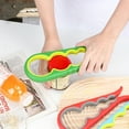 thumbnail image 3 of Callipe Bottle Opener Cap Twister Four-in-One Jar Lid Opener Anti-Slip Grip Easy Twist Off Caps Multiple Colors Kitchen Gadget, 3 of 8