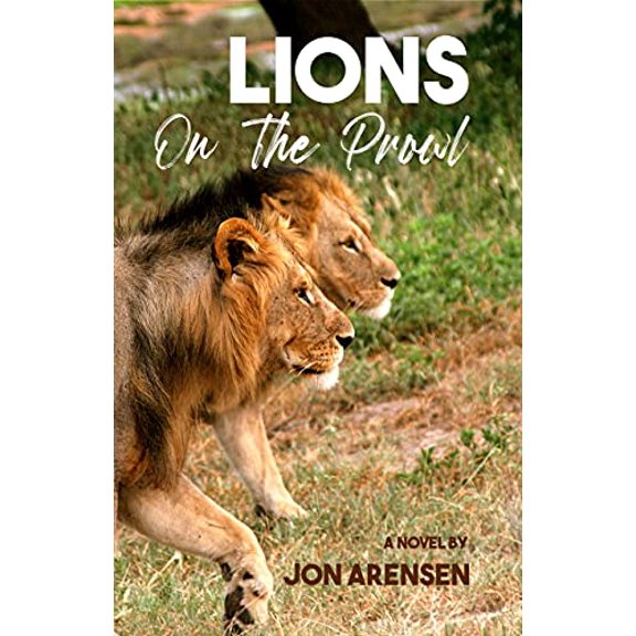 Pre-Owned Lions on the Prowl: Living with Parkinson's disease, 9798708258946, , Paperback,