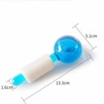 thumbnail image 3 of BEMS-4pcs Bola de belleza con ondas de hielo para terapia de hielo para cara y ojos hinchados, 3 of 5