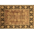 thumbnail image 1 of Ahgly Company Indoor Rectangle Oriental Brown Traditional Area Rugs, 8' x 12', 1 of 4