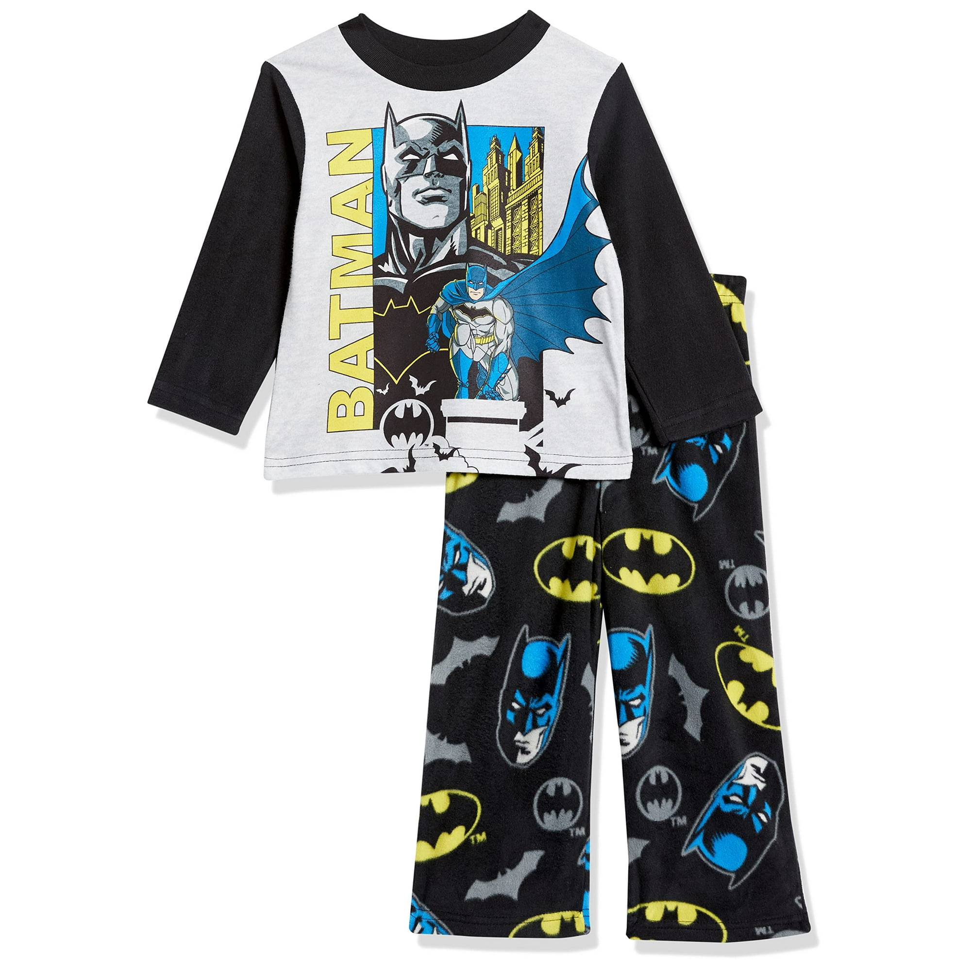Batman pyjamas hotsell