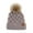 City Grey, variant on CC Kids Crafted Pom Detail Beanie
