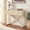Antique/White, variant on Safavieh Sadie 3 Drawer Console Table, Chocolate