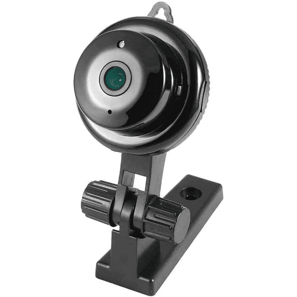 Cámara de seguridad inalámbrica 1080P para interiores, 1080P WiFi inalámbrica para interiores/exteriores HD Mini cámara IP CAM Seguridad para el hogar IR, cabezal de vigilancia con cámara wifi inalámbrica para bebés inteligentes ER